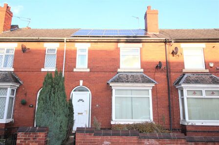 Mansfield Road, 3 bedroom Mid Terrace House for sale, £109,950