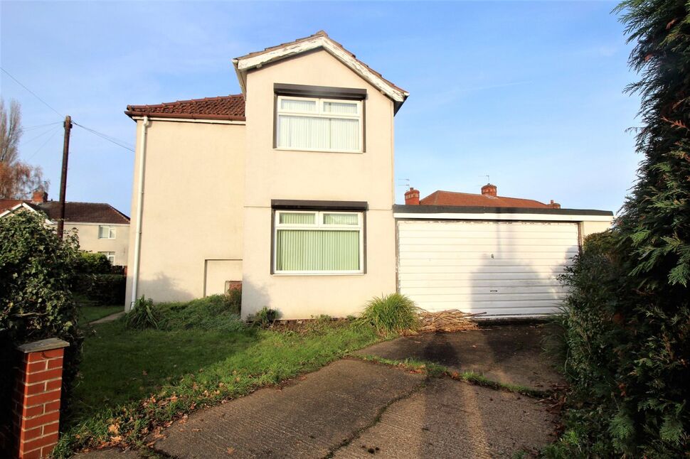 Main image of 3 bedroom Semi Detached House for sale, Park Road, Bentley, South Yorkshire, DN5