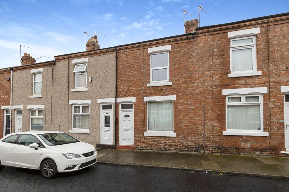 2 bedroom Mid Terrace House to rent