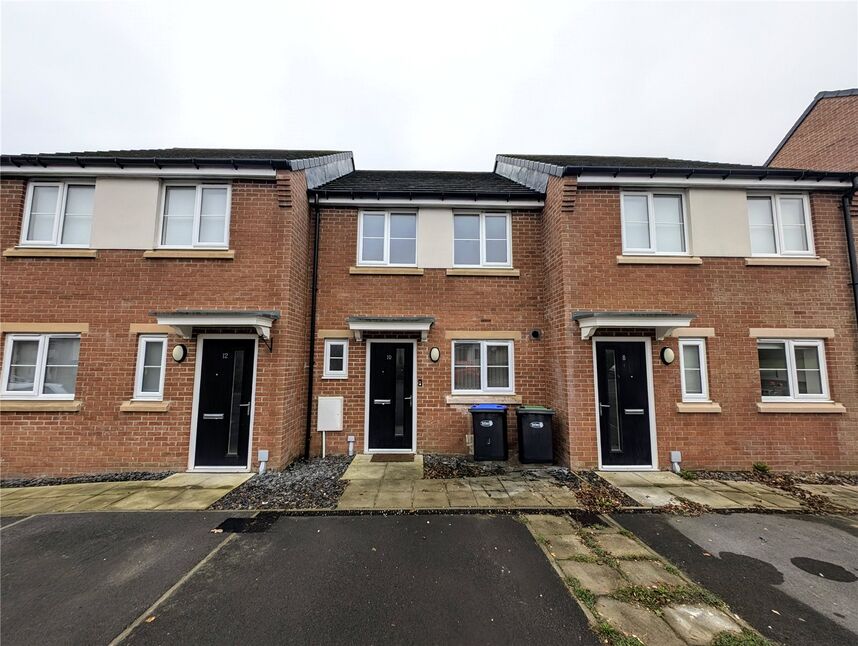 Main image of 2 bedroom Mid Terrace House to rent, Wellhouse Road, Newton Aycliffe, County Durham, DL5