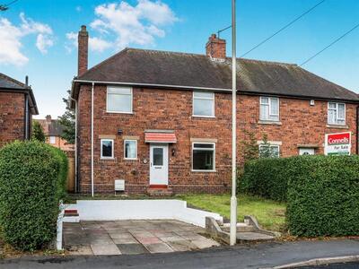 Quarry Brow, 2 bedroom Semi Detached House to rent, £925 pcm