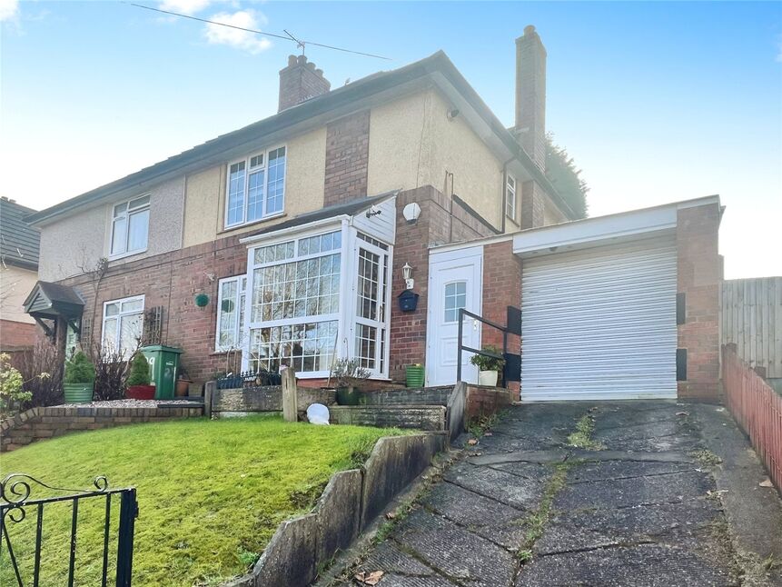 Main image of 3 bedroom Semi Detached House for sale, Ash Road, Dudley, West Midlands, DY1