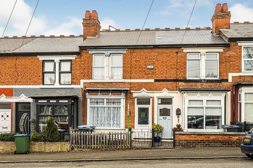 Main image of 2 bedroom Mid Terrace House to rent, Reginald Road, Smethwick, West Midlands, B67