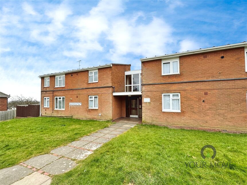 Main image of 1 bedroom  Flat to rent, Woodcross Street, Bilston, West Midlands, WV14