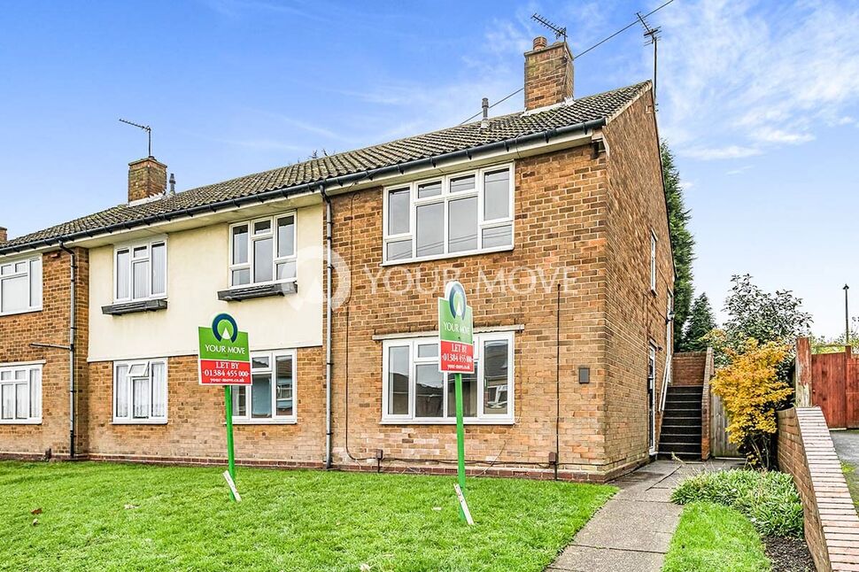 Main image of 2 bedroom  Flat to rent, Rounds Hill Road, Bilston, West Midlands, WV14