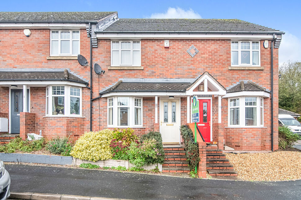 Main image of 2 bedroom Mid Terrace House to rent, Redstone Way, Lower Gornal, West Midlands, DY3