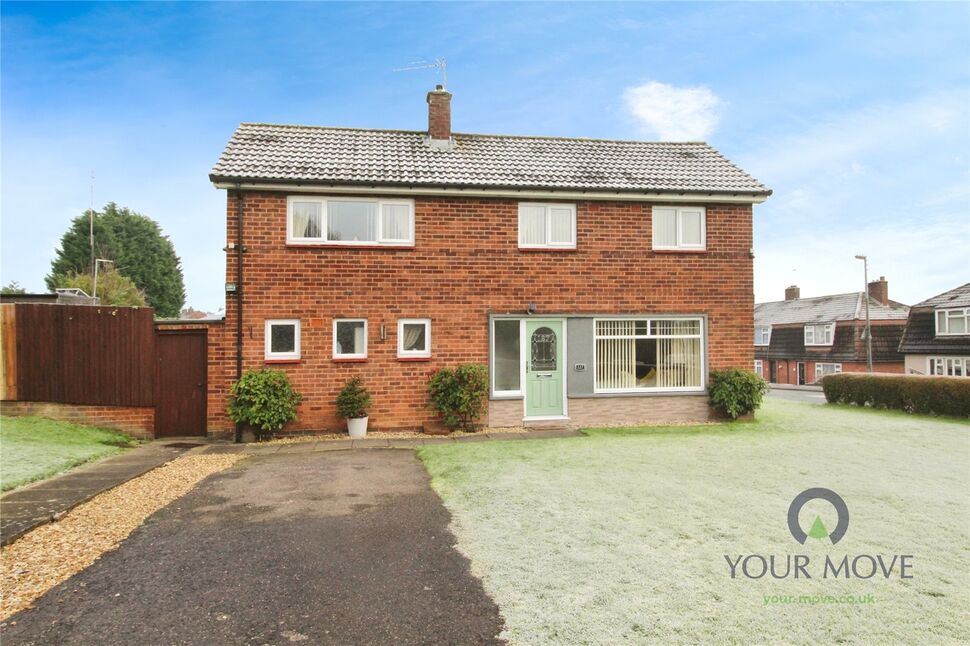 Main image of 3 bedroom Semi Detached House for sale, Copse Road, Dudley, West Midlands, DY2