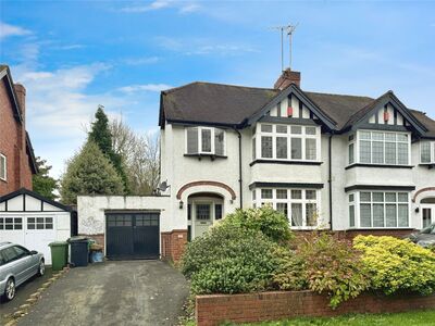 Gervase Drive, 3 bedroom Semi Detached House for sale, £370,000