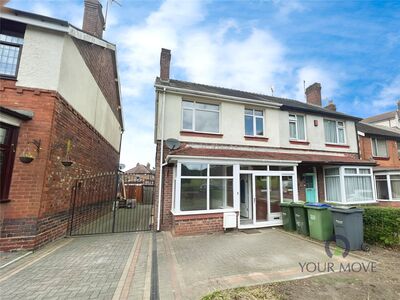 Abbey Road, 3 bedroom Semi Detached House to rent, £1,400 pcm