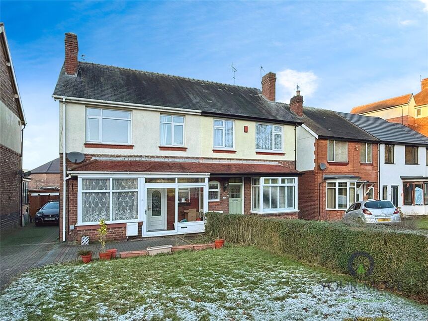 Main image of 3 bedroom Semi Detached House to rent, Abbey Road, Smethwick, West Midlands, B67