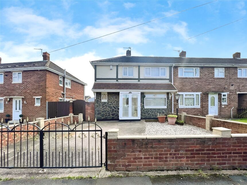 Main image of 3 bedroom Semi Detached House to rent, Wallace Road, Bilston, West Midlands, WV14