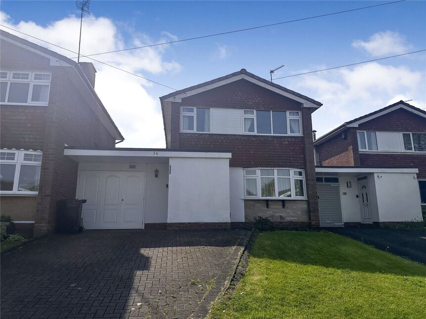 3 bedroom Detached House for sale