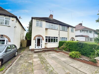 Ashley Road, 3 bedroom Semi Detached House for sale, £250,000