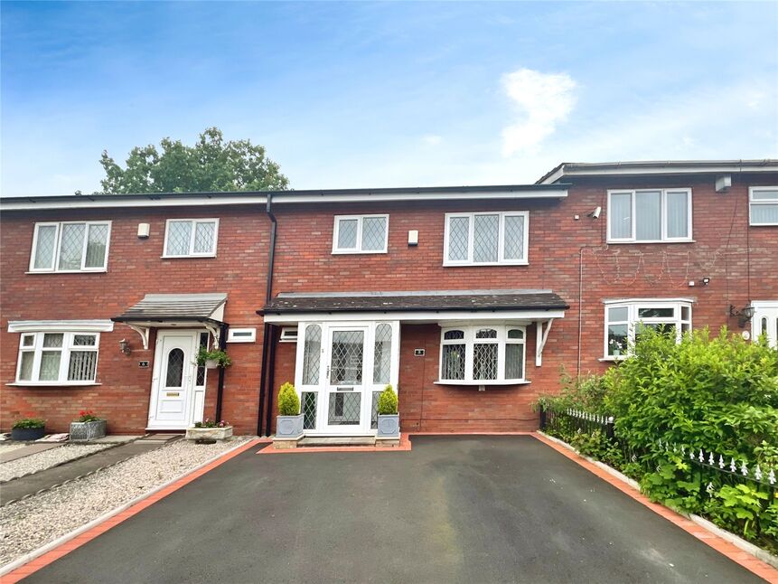 Main image of 3 bedroom Mid Terrace House for sale, Francis Street, West Bromwich, West Midlands, B70