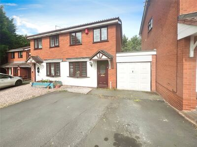 Willingworth Close, 2 bedroom Semi Detached House for sale, £210,000