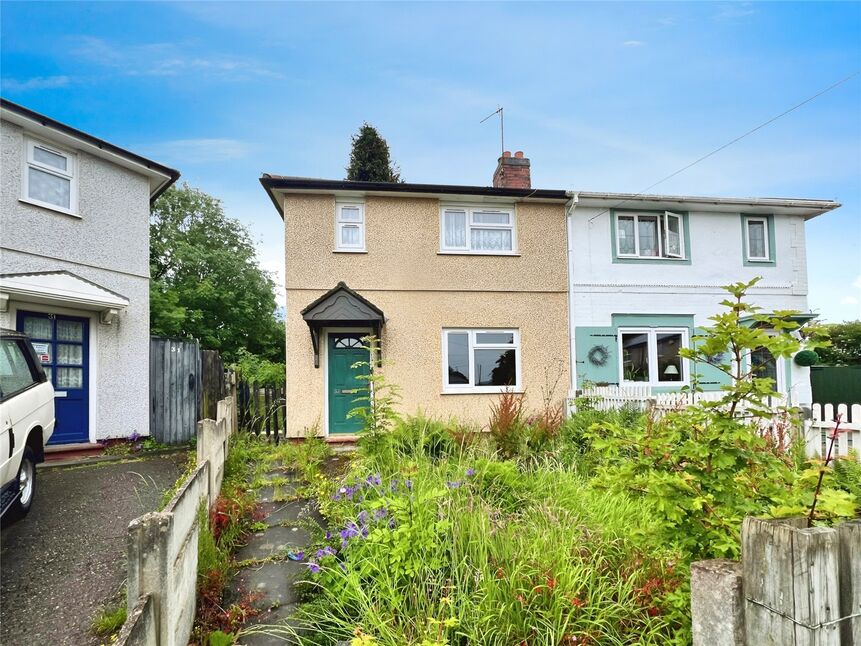 2 bedroom Semi Detached House for sale