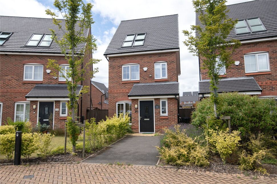 Main image of 3 bedroom Detached House for sale, Lewisham Road, Smethwick, West Midlands, B66