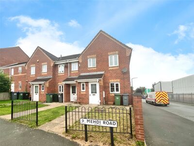 Mehdi Road, 3 bedroom End Terrace House for sale, £195,000