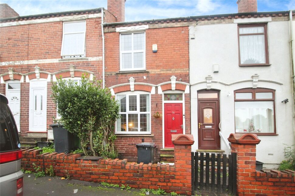 2 bedroom Mid Terrace House for sale