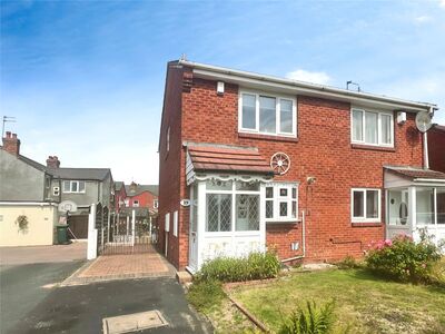 Lister Close, 2 bedroom Semi Detached House for sale, £185,000