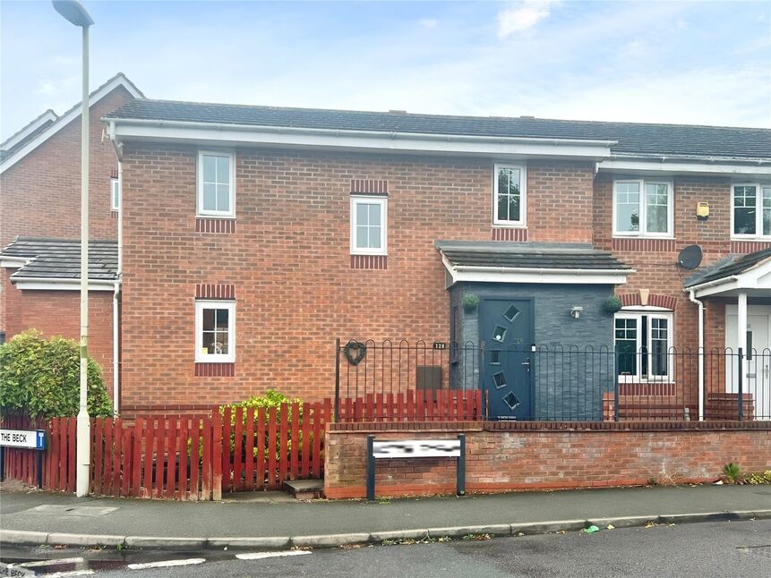 Main image of 3 bedroom Semi Detached House for sale, Bowling Green Road, Netherton, West Midlands, DY2