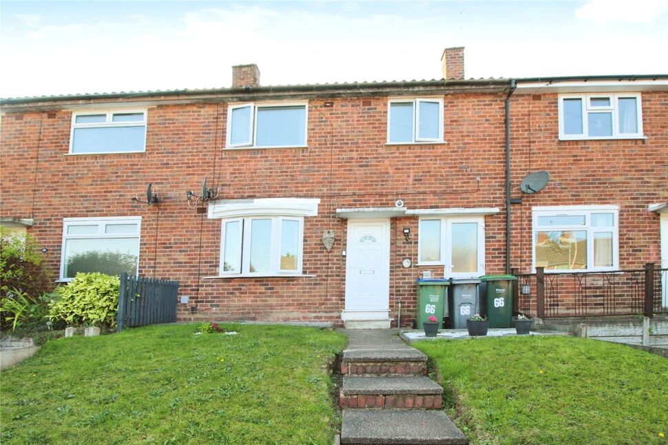 Main image of 3 bedroom Mid Terrace House for sale, Harvington Road, Oldbury, B68