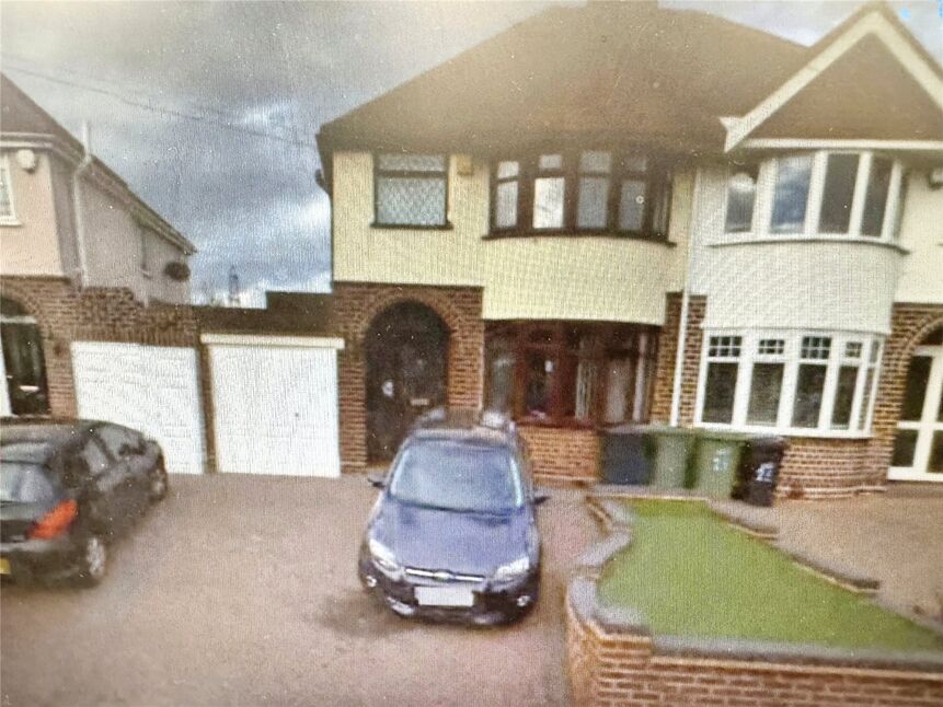 Main image of 3 bedroom Semi Detached House to rent, Hilderic Crescent, Dudley, West Midlands, DY1