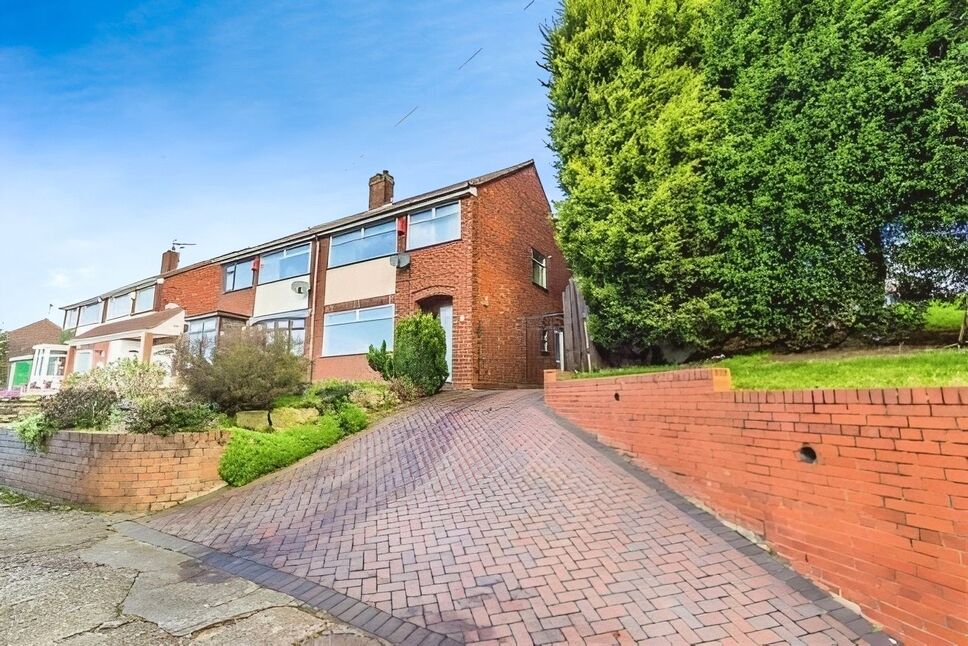 Main image of 3 bedroom Semi Detached House for sale, Dibdale Road, Dudley, West Midlands, DY1