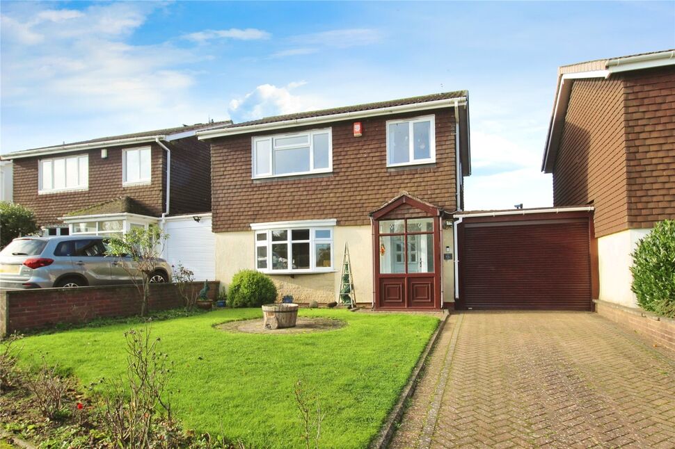 Main image of 4 bedroom Detached House for sale, The Alders, Romsley, Worcestershire, B62