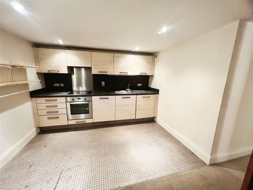 Kitchen Area / Dining Room