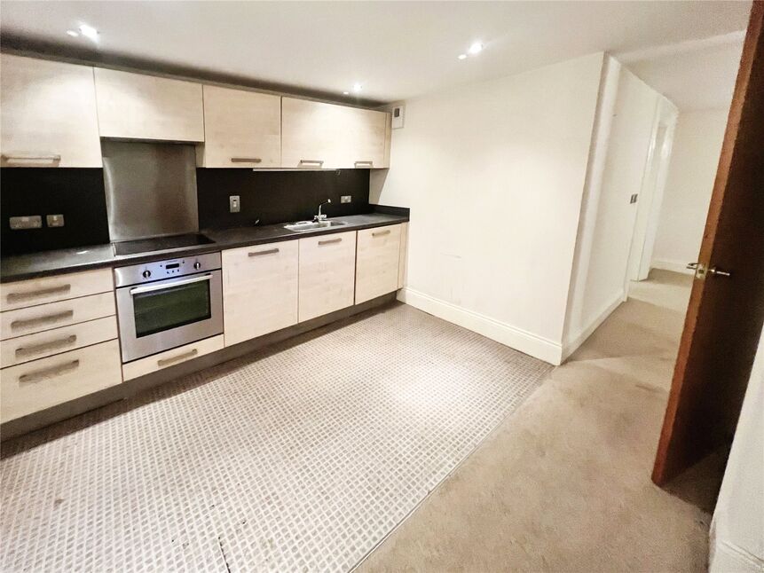 Kitchen Area / Dining Room