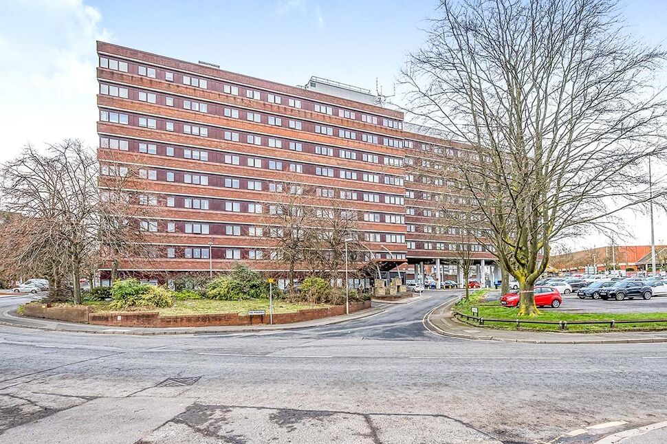 Main image of 1 bedroom  Flat for sale, The Minories, Dudley, West Midlands, DY2