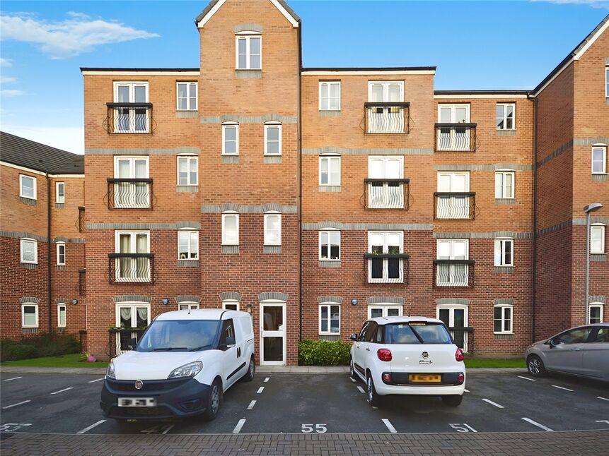 Main image of 2 bedroom  Flat for sale, Anchor Drive, Tipton, West Midlands, DY4