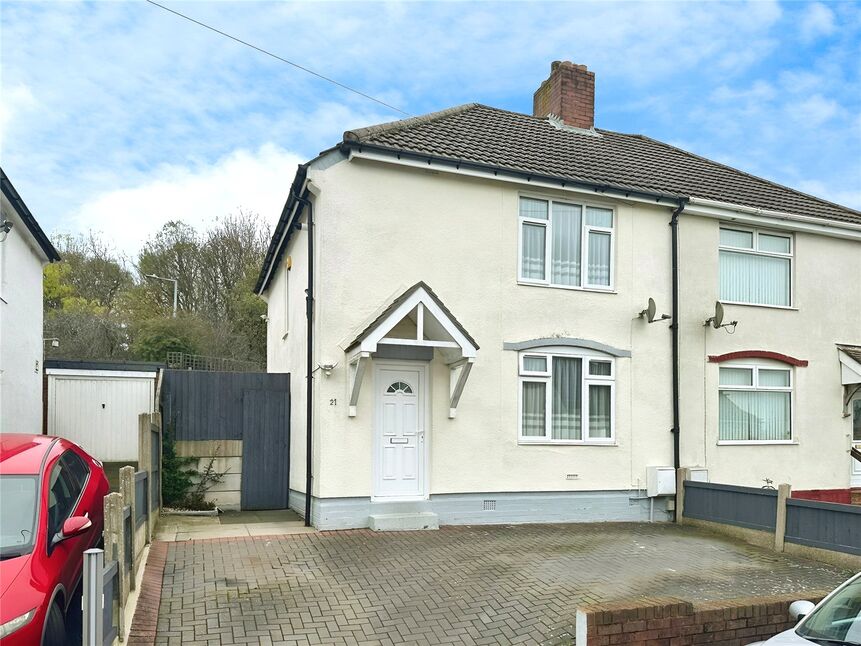 Main image of 3 bedroom Semi Detached House for sale, Hawfield Road, Tividale, West Midlands, B69