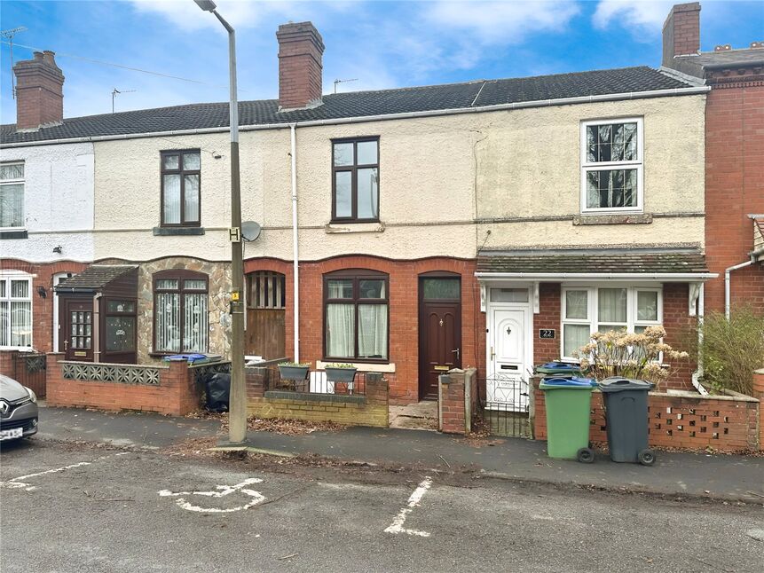 Main image of 3 bedroom Mid Terrace House for sale, St. Marks Road, Smethwick, West Midlands, B67