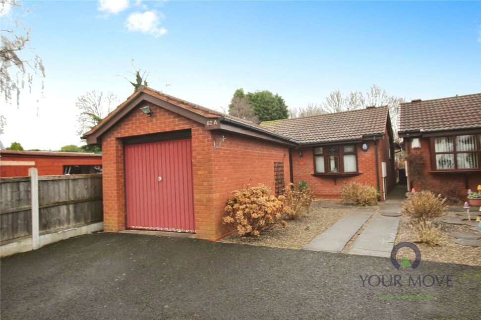 2 bedroom Detached Bungalow for sale