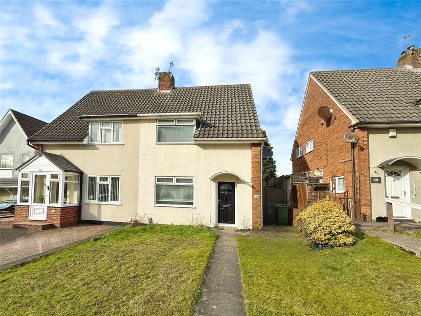 Main image of 2 bedroom Semi Detached House to rent, Ketley Hill Road, Dudley, West Midlands, DY1