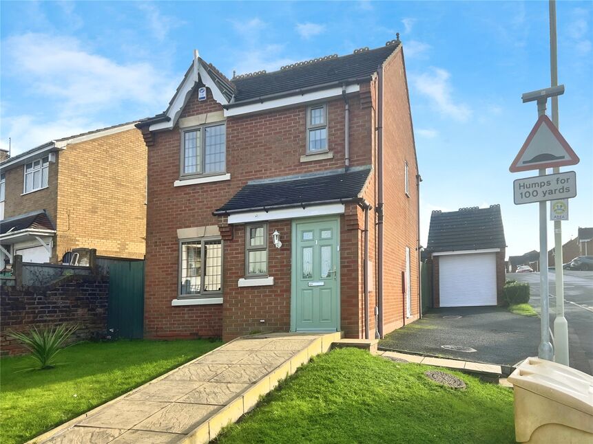 Main image of 3 bedroom Detached House for sale, Loweswater Drive, Lower Gornal, West Midlands, DY3