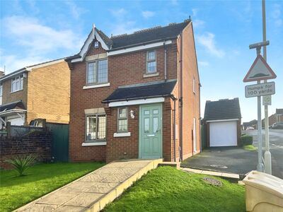 Loweswater Drive, 3 bedroom Detached House for sale, £289,950