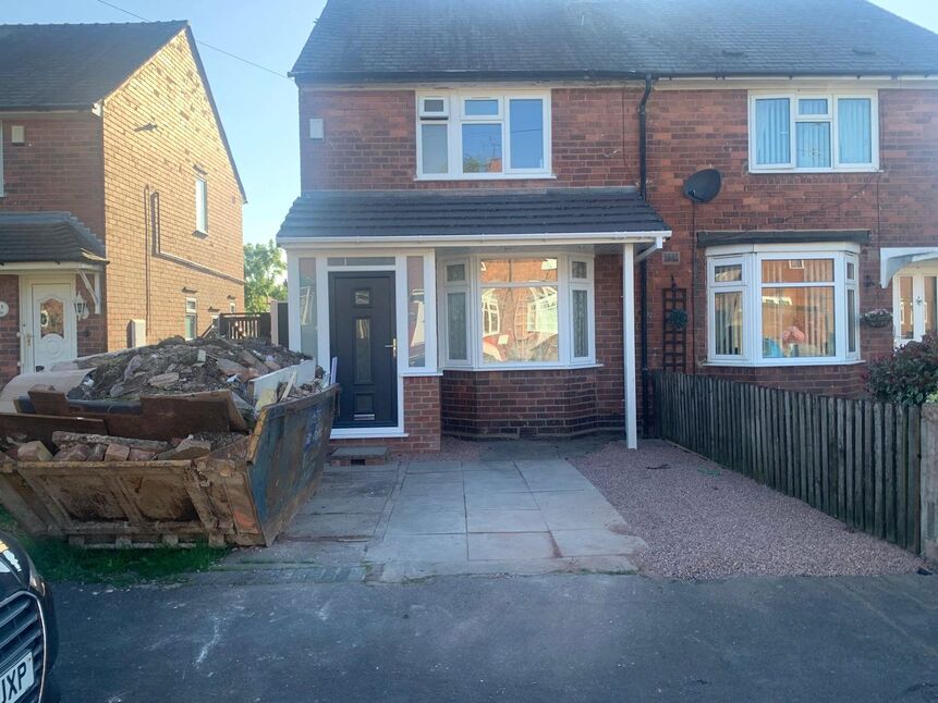 Main image of 3 bedroom Semi Detached House to rent, The Marsh, Wednesbury, West Midlands, WS10