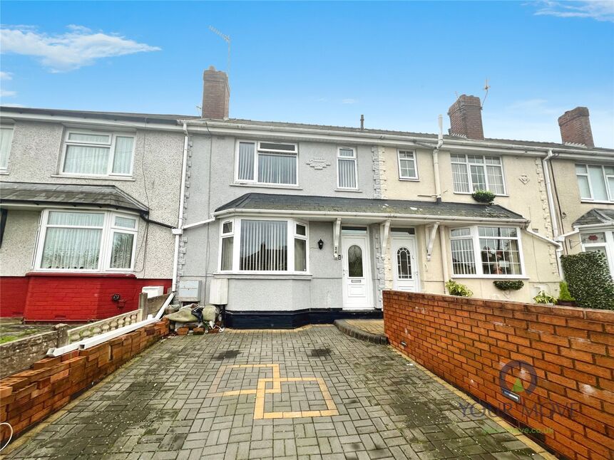 Main image of 3 bedroom Mid Terrace House for sale, Cupfields Avenue, Tipton, West Midlands, DY4