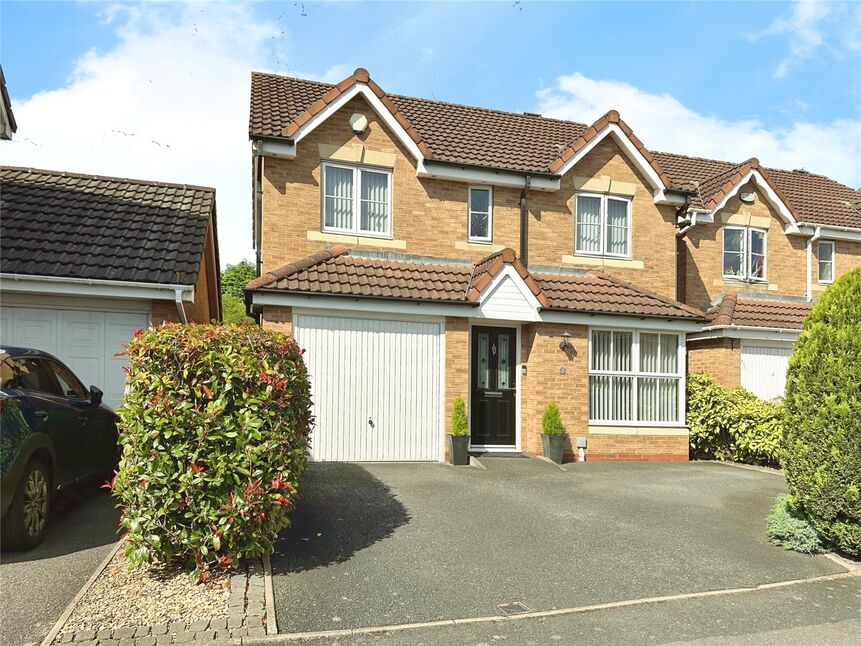 Main image of 4 bedroom Detached House to rent, Stadium Drive, Dudley, West Midlands, DY2