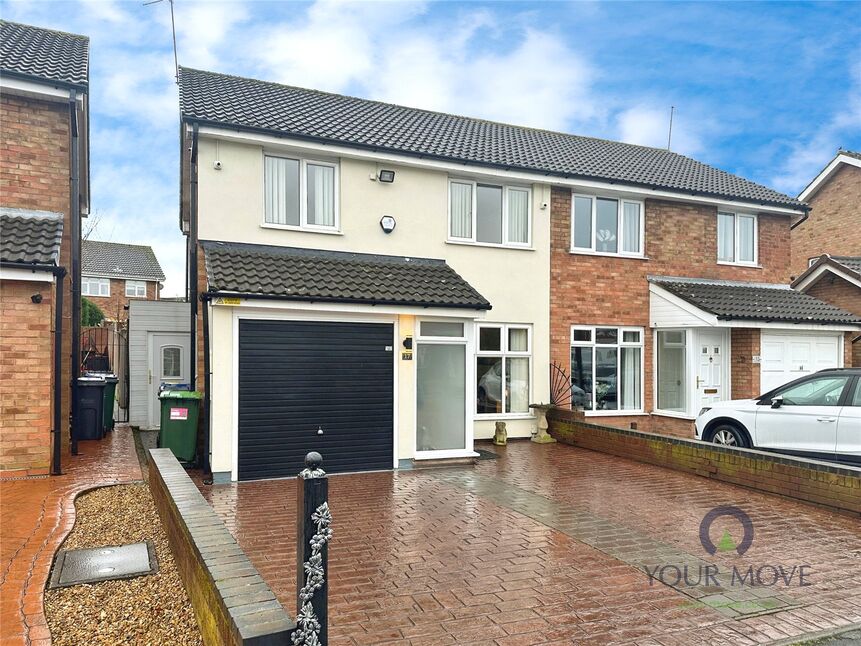 3 bedroom Semi Detached House for sale