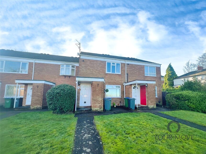 Main image of 1 bedroom  Flat for sale, Raby Close, Tividale, West Midlands, B69