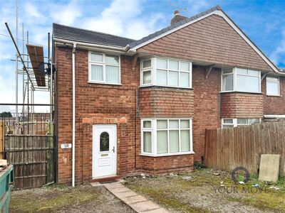 Bradley Lane, 3 bedroom Semi Detached House to rent, £1,000 pcm