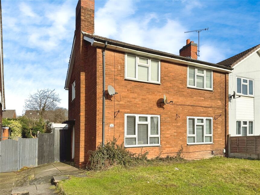 Main image of 3 bedroom Semi Detached House to rent, Russells Hall Road, Dudley, West Midlands, DY1