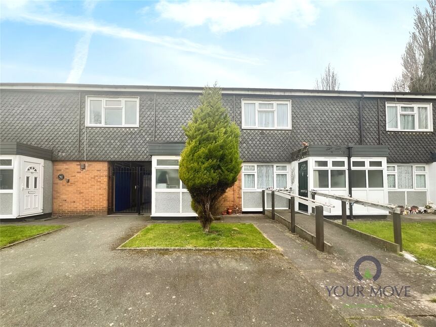 Main image of 1 bedroom  Flat for sale, Boscobel Avenue, West Midlands, DY4