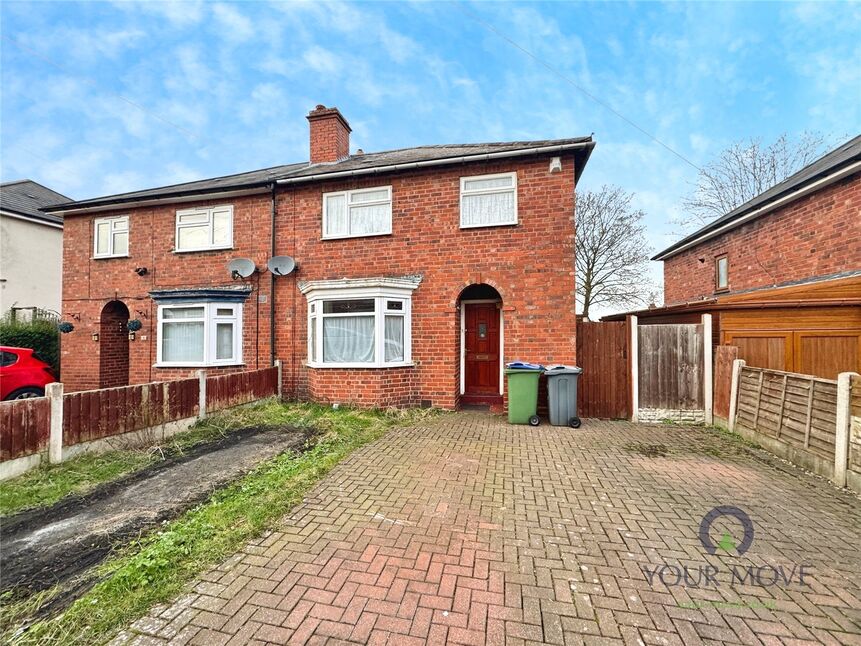 Main image of 3 bedroom Semi Detached House to rent, Kings Avenue, Tividale, West Midlands, B69