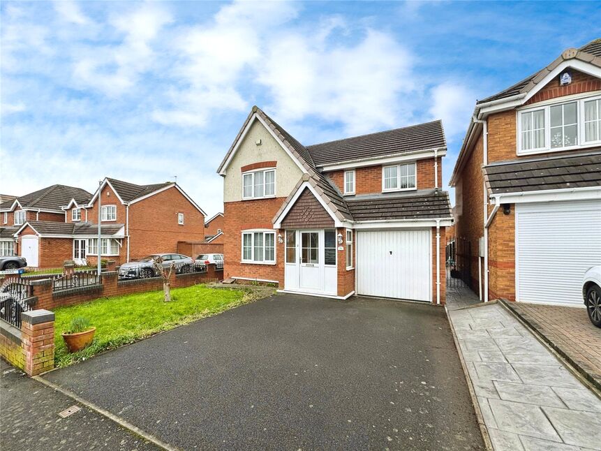 Main image of 4 bedroom Detached House to rent, Waterloo Street, Tipton, West Midlands, DY4