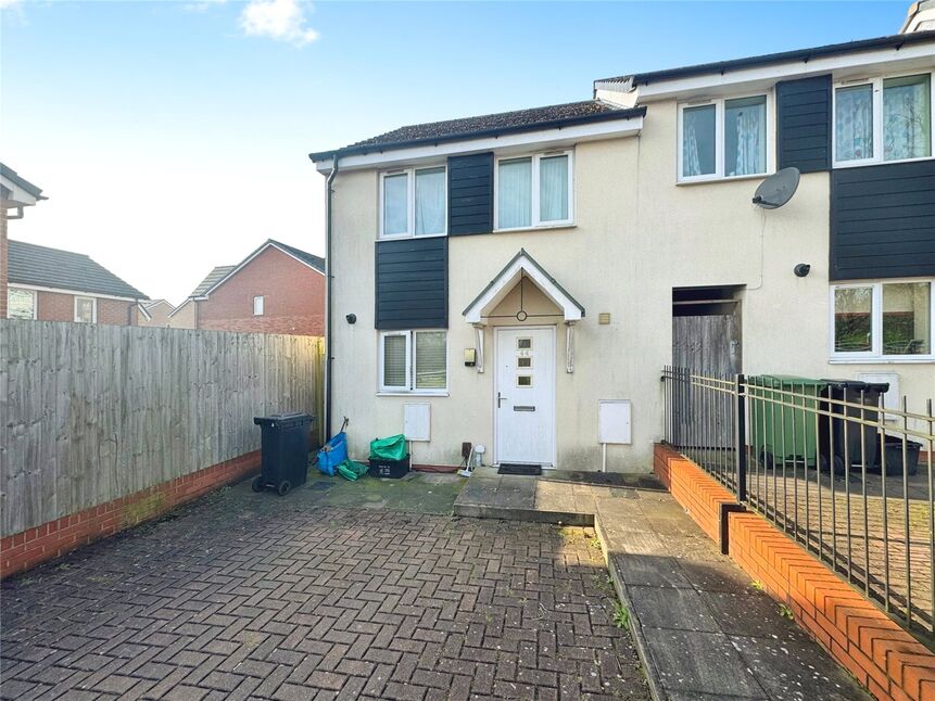 Main image of 2 bedroom Semi Detached House to rent, Bradfield Way, Dudley, West Midlands, DY1